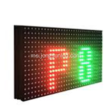 Modul Paparan LED SMD RGB P8 yang berkualiti